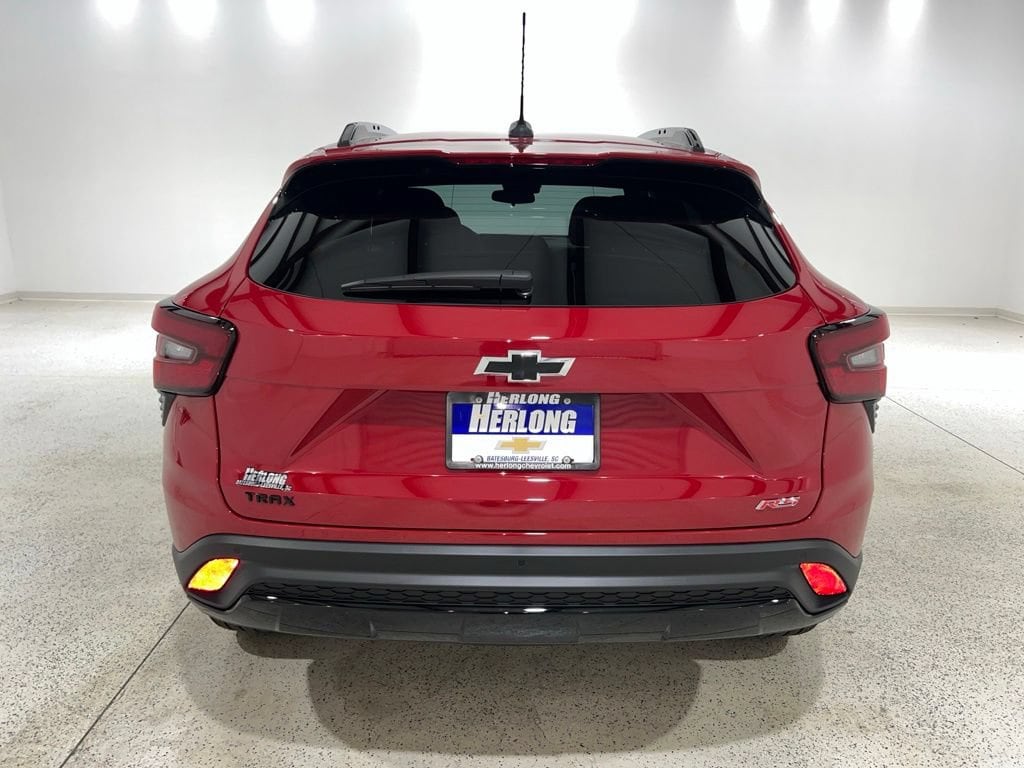 New 2026 Chevrolet Trax 2RS SUV