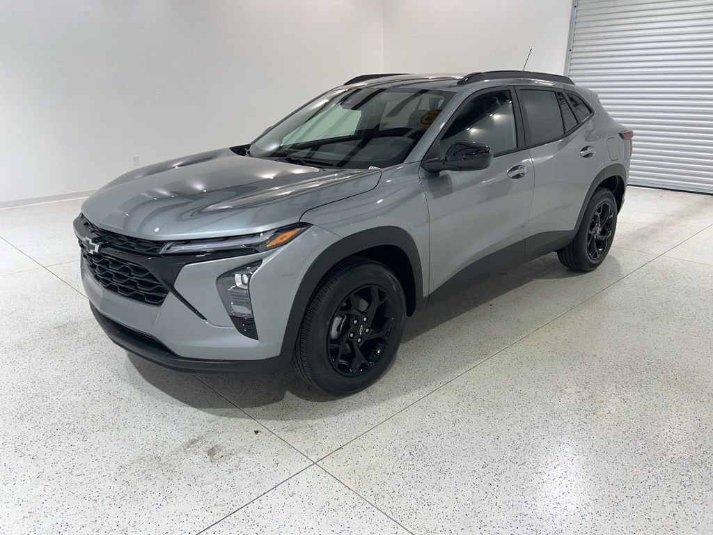 New 2026 Chevrolet Trax LT SUV
