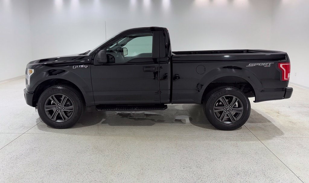Used 2016 Ford F-150 XL with VIN 1FTMF1E89GFA71340 for sale in Batesburg-Leesville, SC