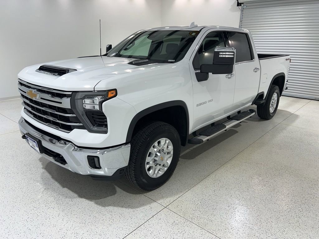 2024 Chevrolet Silverado 2500HD
