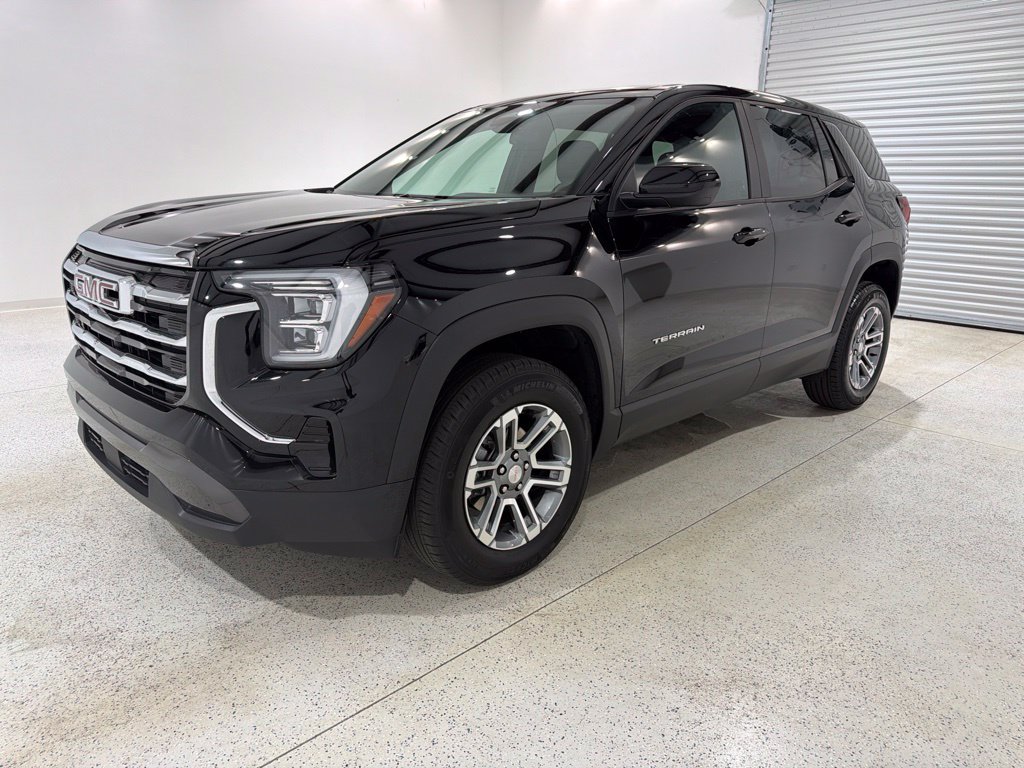 2026 GMC Terrain