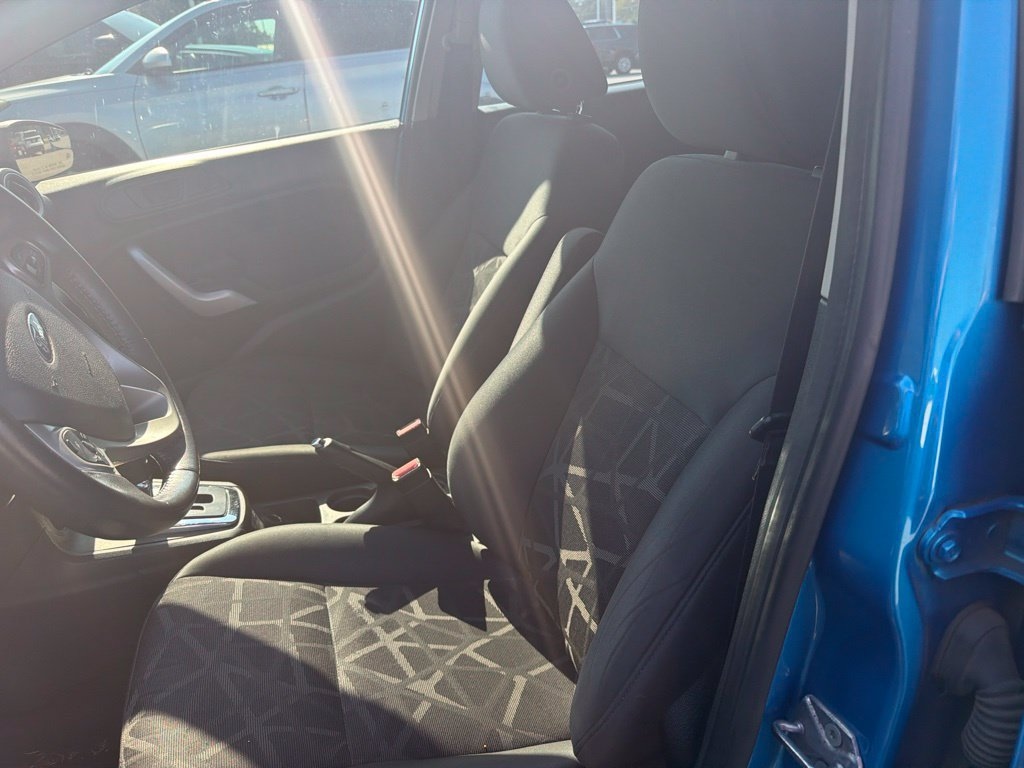 Used 2013 Ford Fiesta SE Hatchback