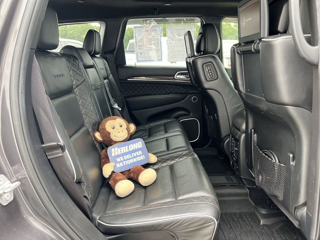 2019 Jeep Grand Cherokee Summit - Photo 26