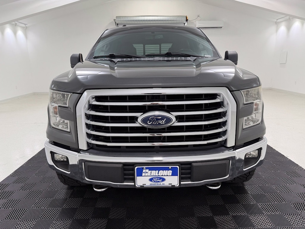 Used 2016 Ford F-150 XLT Truck