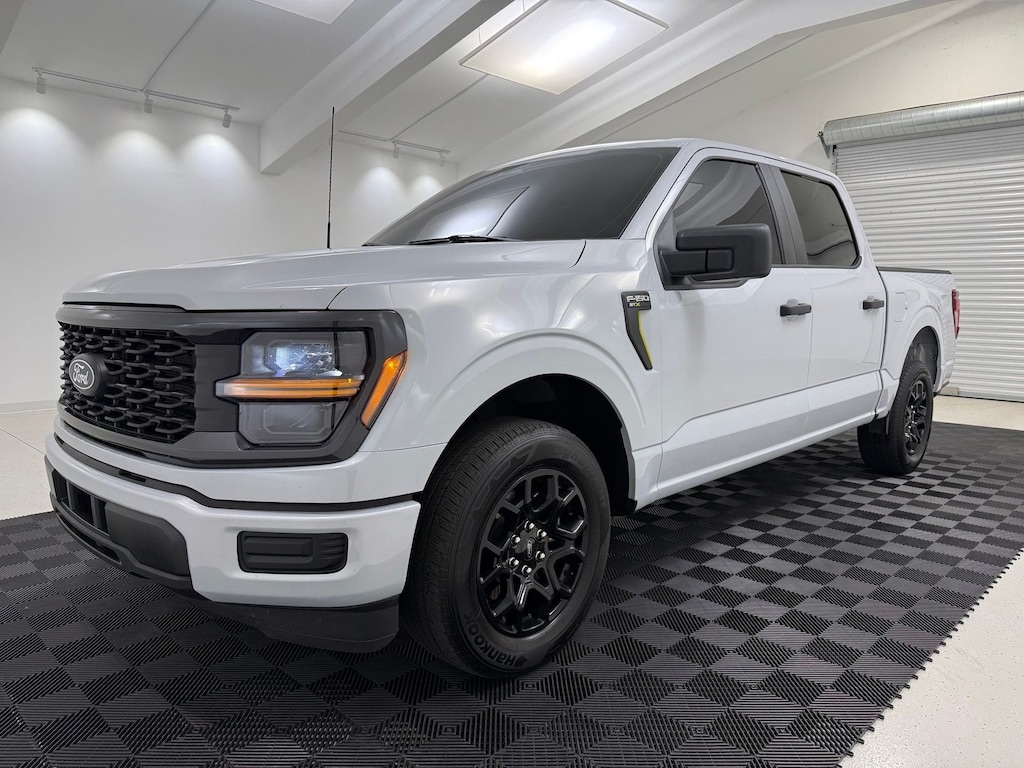 Used 2025 Ford F-150 STX Truck