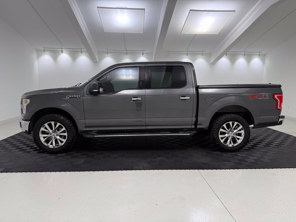 Used 2016 Ford F-150 XLT Truck