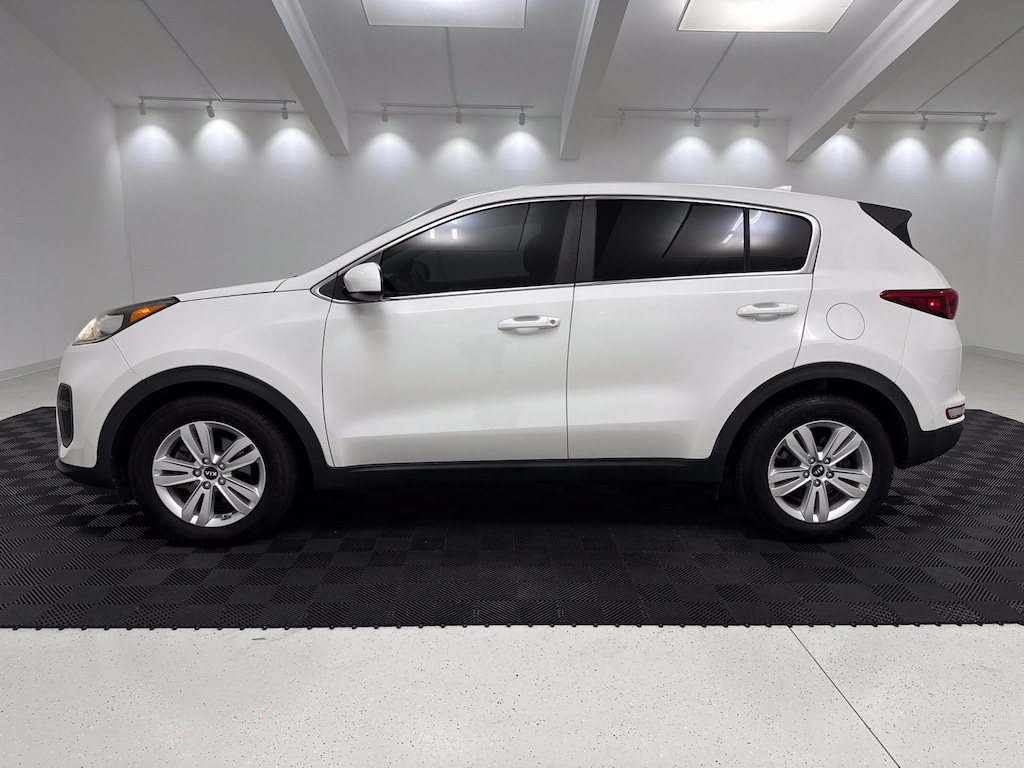 Used 2019 Kia Sportage LX SUV