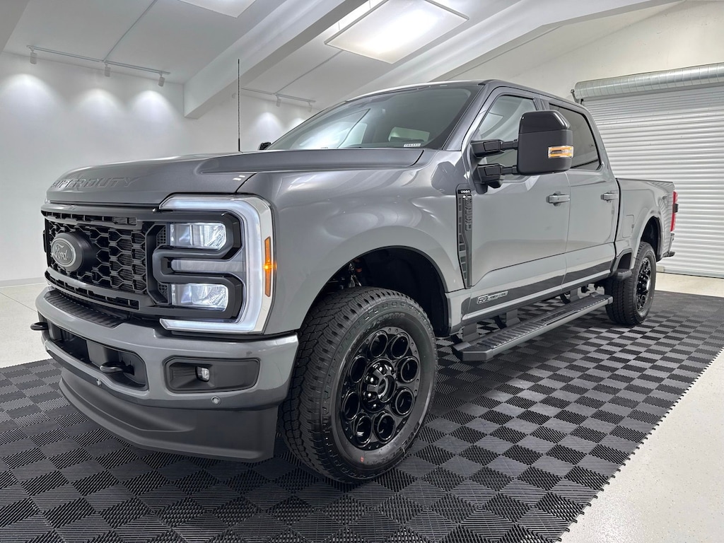 New 2026 Ford F-250SD Lariat Truck