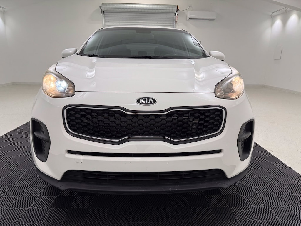 Used 2019 Kia Sportage LX SUV