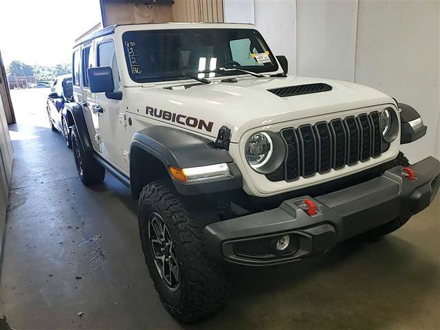 Used 2026 Jeep Wrangler Rubicon SUV