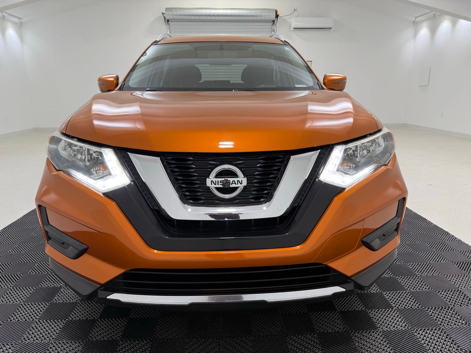 Used 2017 Nissan Rogue SV SUV