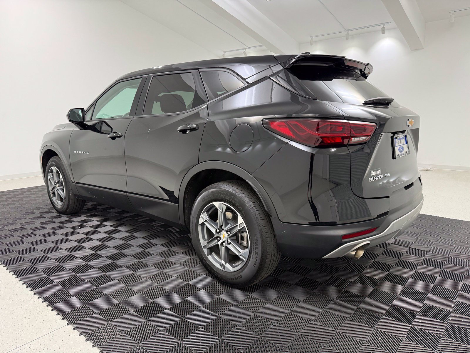 Used 2025 Chevrolet Blazer LT SUV