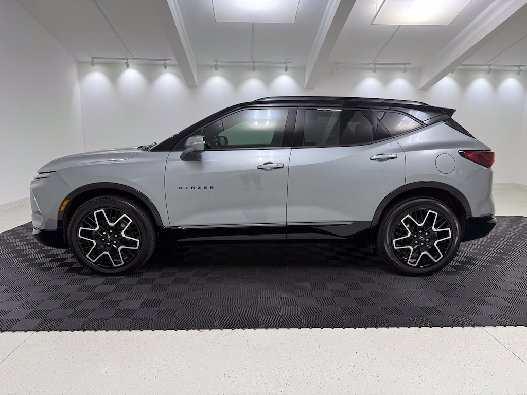 Used 2024 Chevrolet Blazer RS SUV
