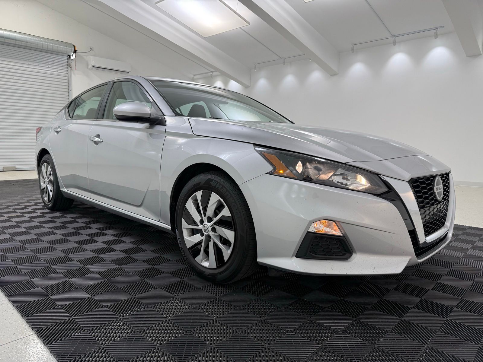2022 Nissan Altima S