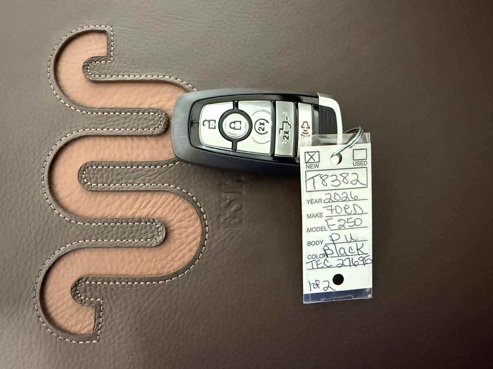 2026 Ford F-250 Super Duty King Ranch - Photo 42