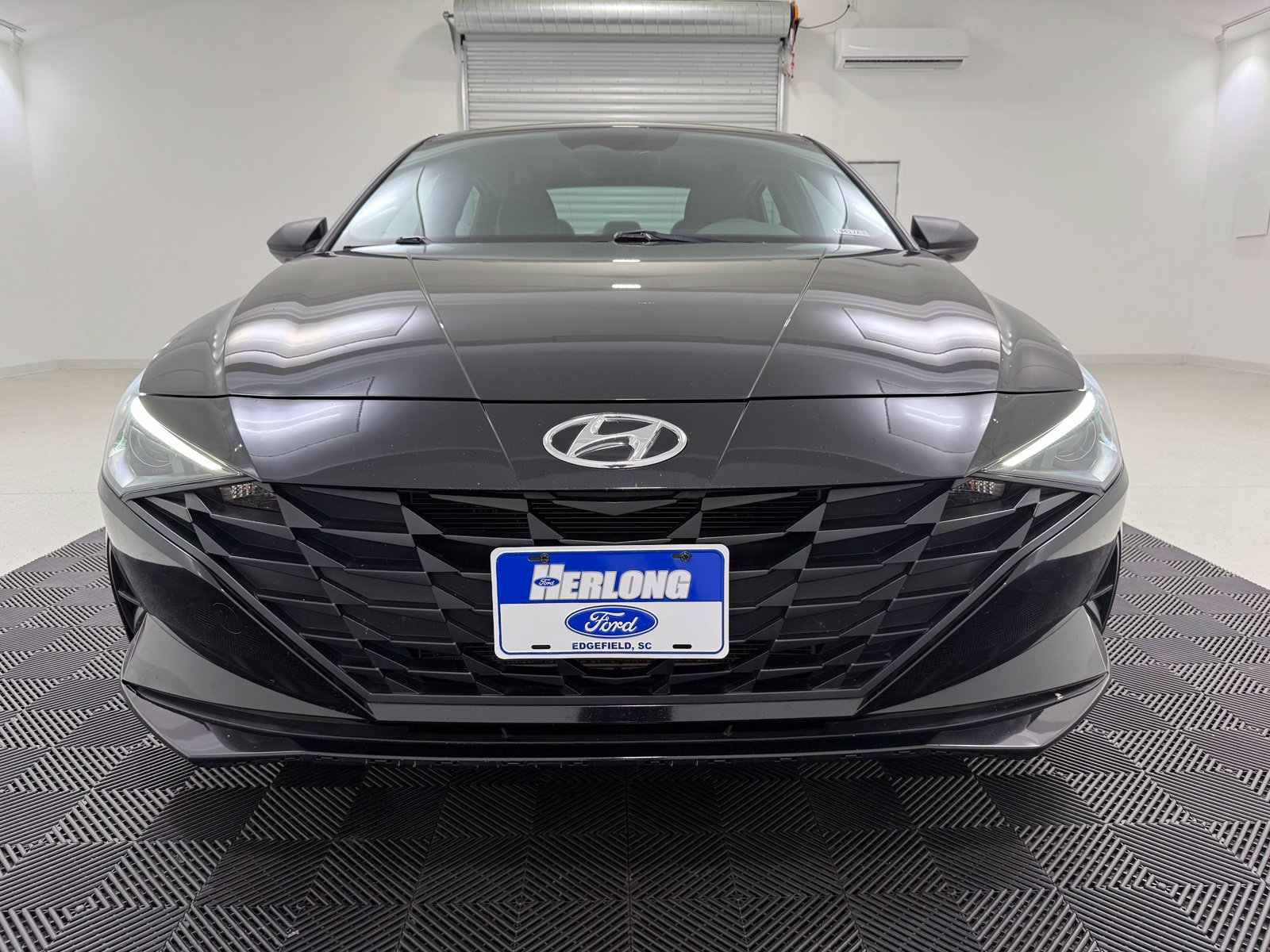 Used 2021 Hyundai Elantra SEL with VIN KMHLM4AG1MU158720 for sale in Edgefield, SC
