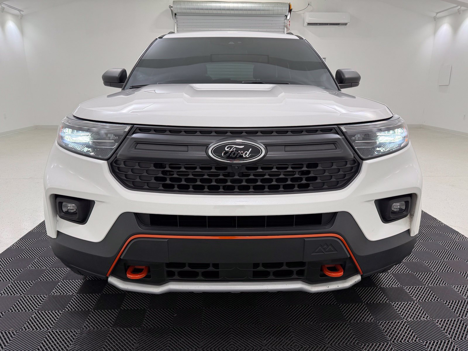 Used 2022 Ford Explorer Timberline SUV