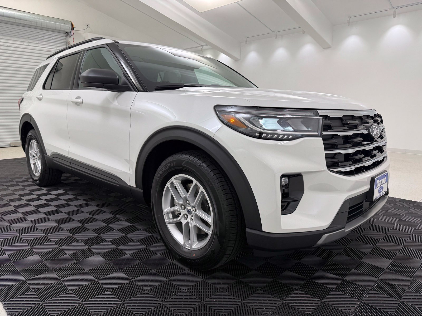 New 2027 Ford Explorer Active SUV