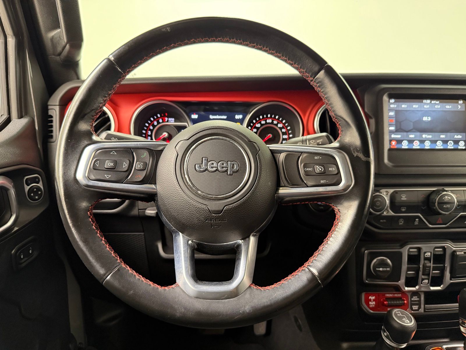 2021 Jeep Gladiator Rubicon - Photo 23