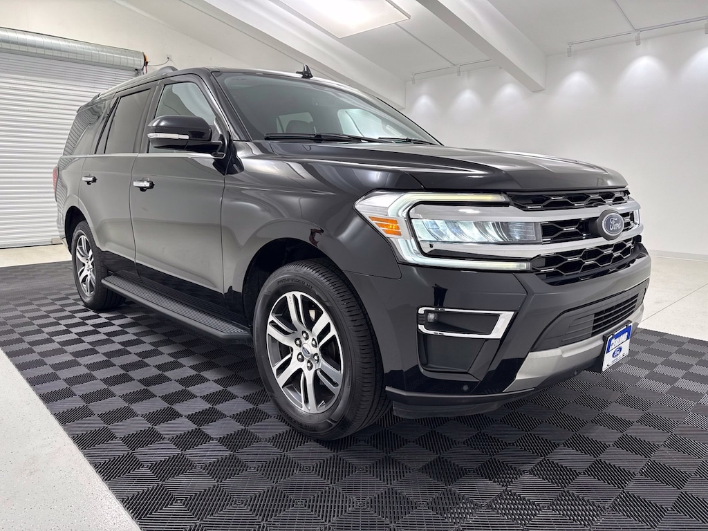 Used 2024 Ford Expedition Limited SUV