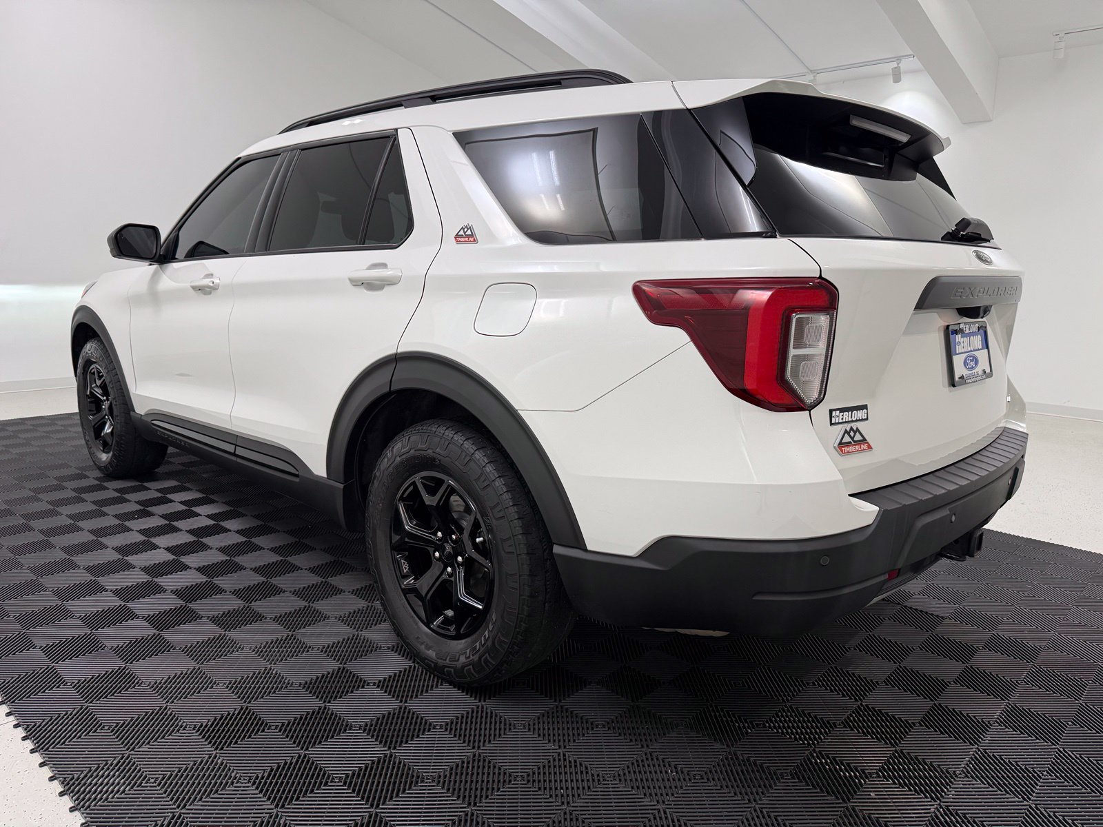 Used 2022 Ford Explorer Timberline SUV
