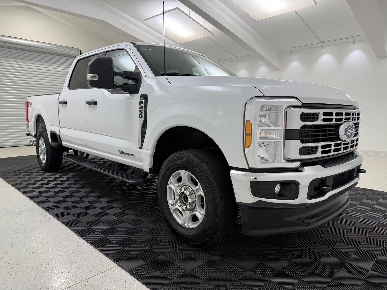2025 Ford Super Duty F-250 SRW