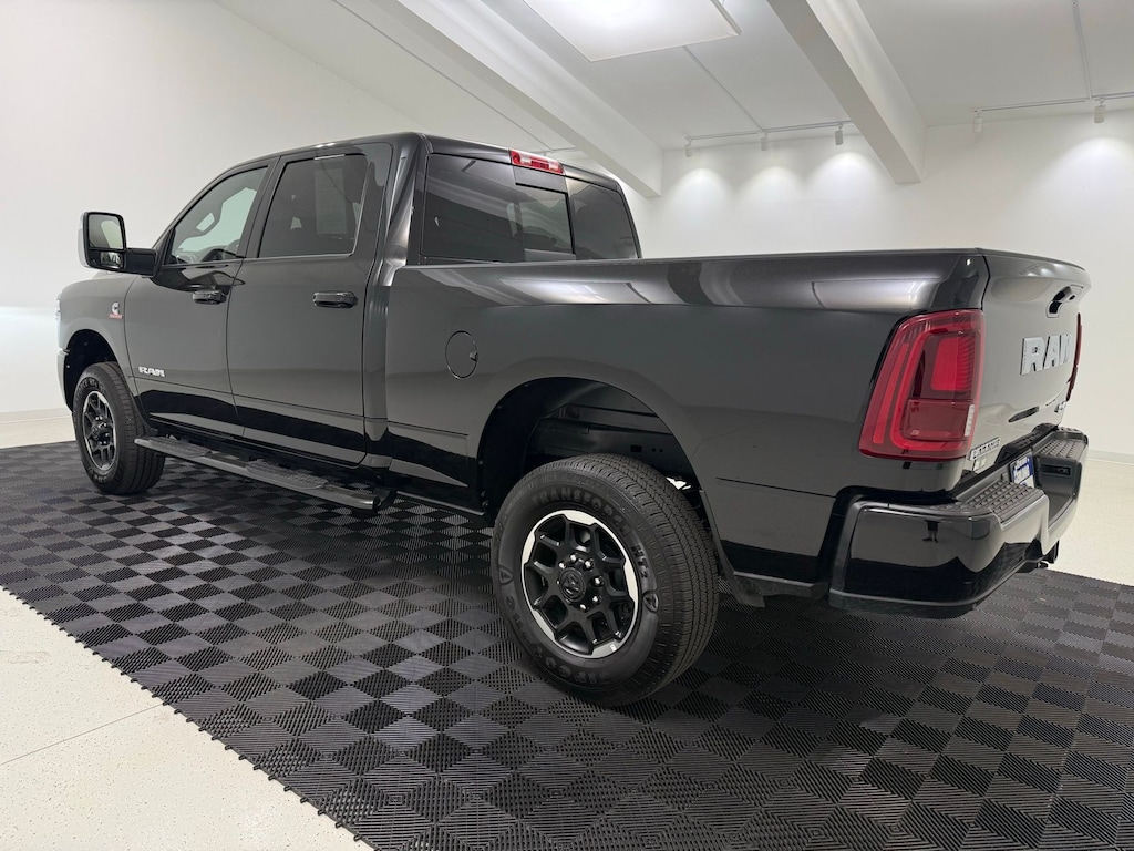 Used 2025 Ram 2500 Laramie Truck