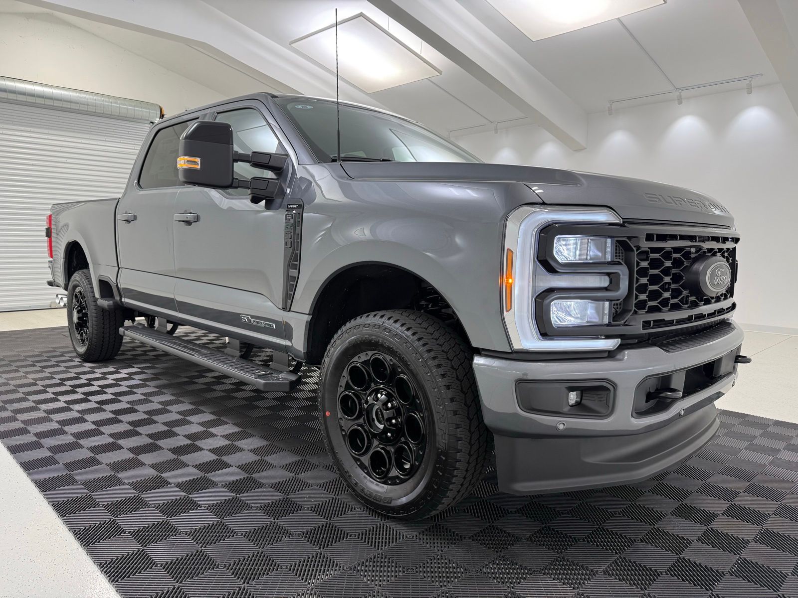 New 2026 Ford F-250SD Lariat Truck