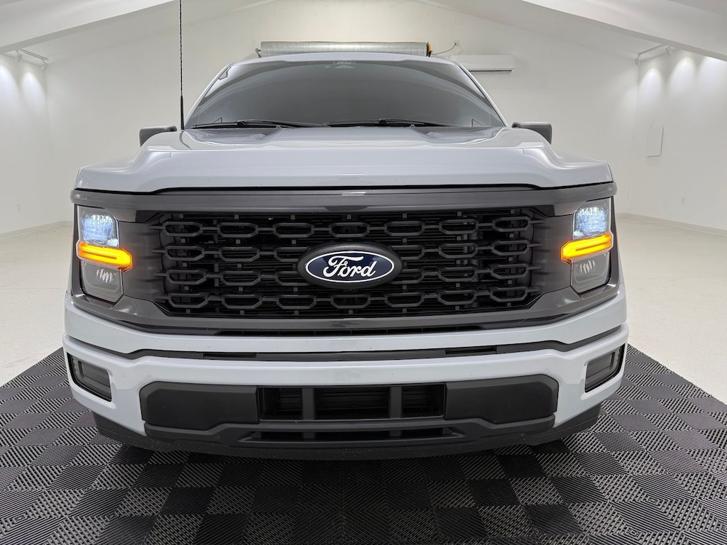 Used 2025 Ford F-150 STX Truck