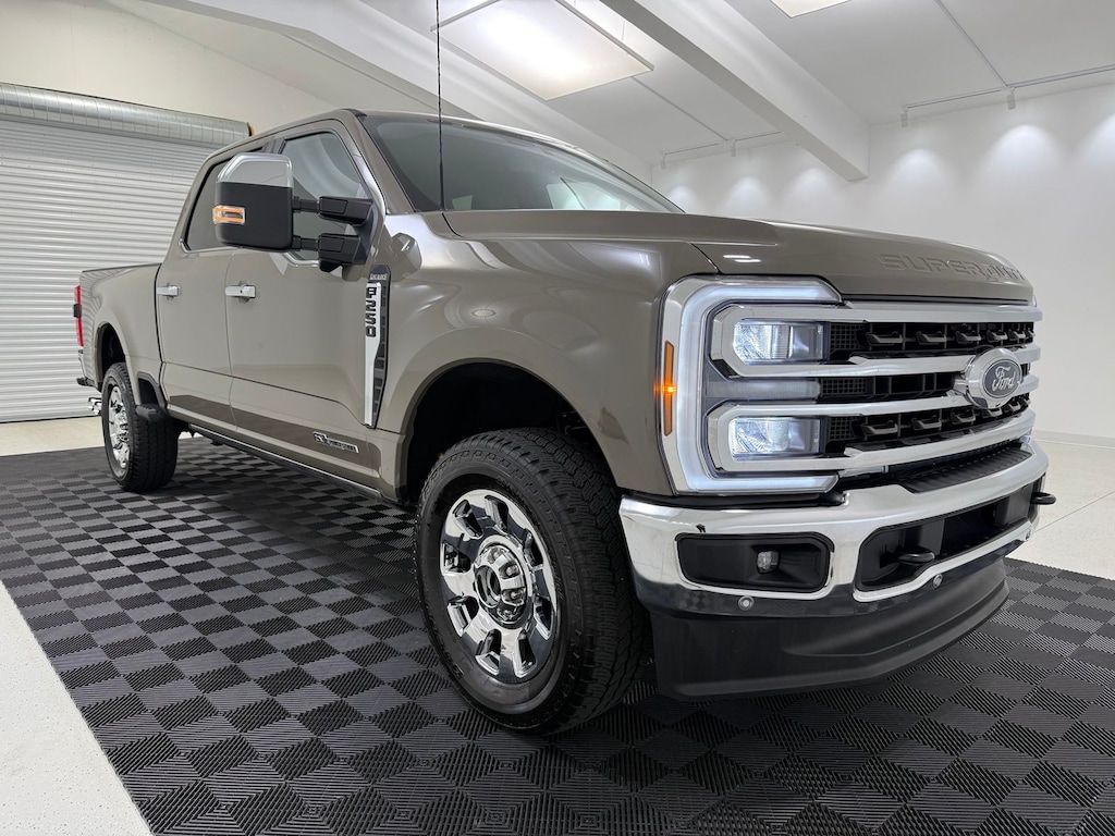 Used 2026 Ford F-250SD King Ranch Truck
