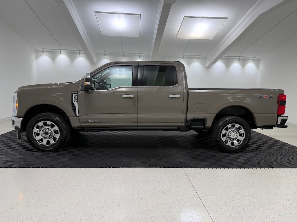 Used 2026 Ford F-250SD King Ranch Truck