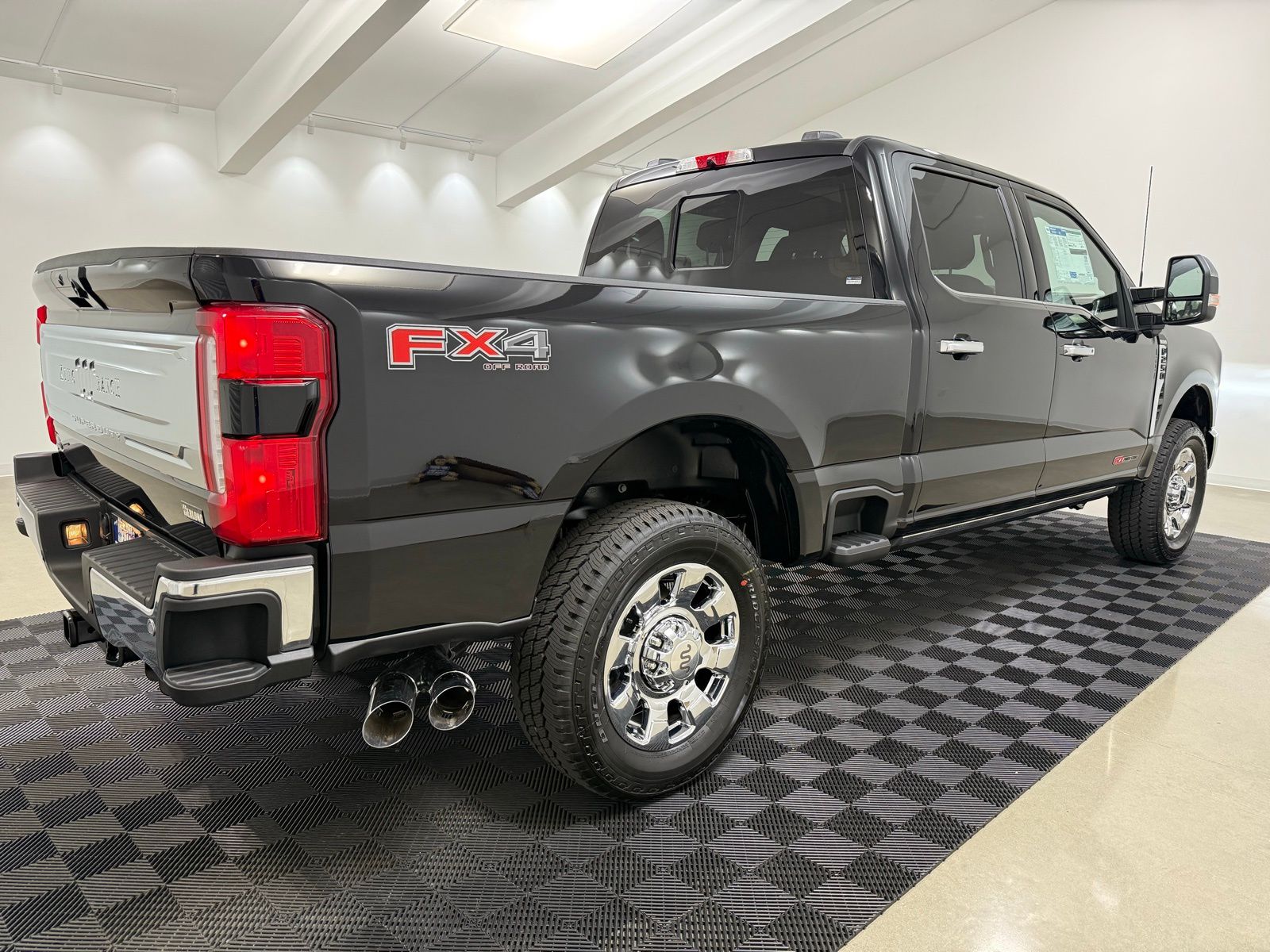 2026 Ford F-250 Super Duty King Ranch - Photo 7