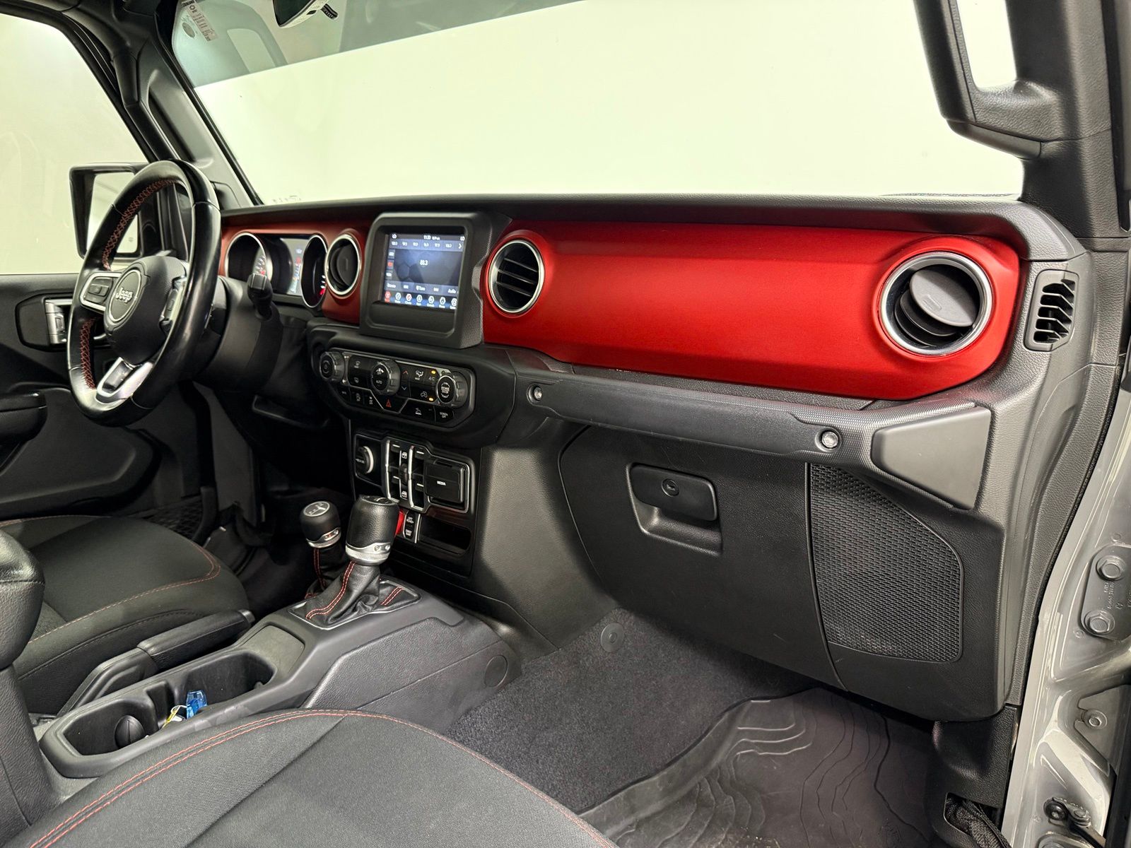2021 Jeep Gladiator Rubicon - Photo 31