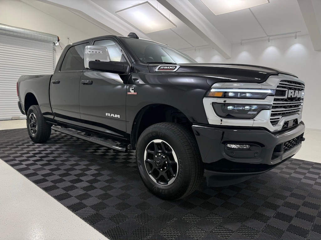 Used 2025 Ram 2500 Laramie Truck