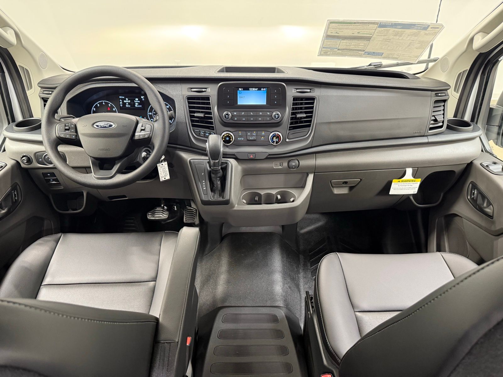 2025 Ford Transit Van Base - Photo 14