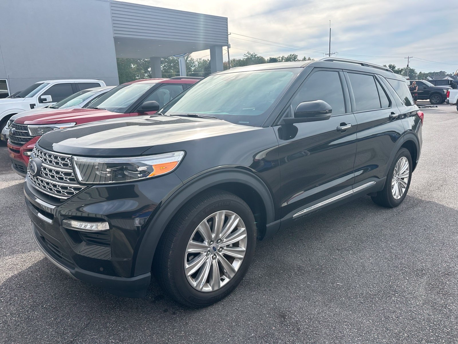  Ford Explorer