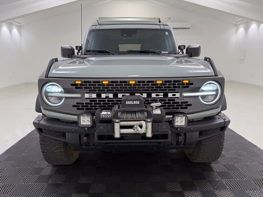 Used 2024 Ford Bronco Badlands SUV