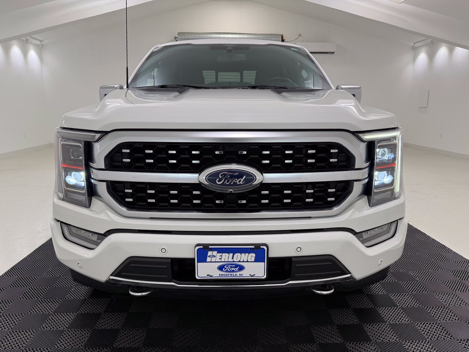 Used 2022 Ford F-150 Platinum Truck