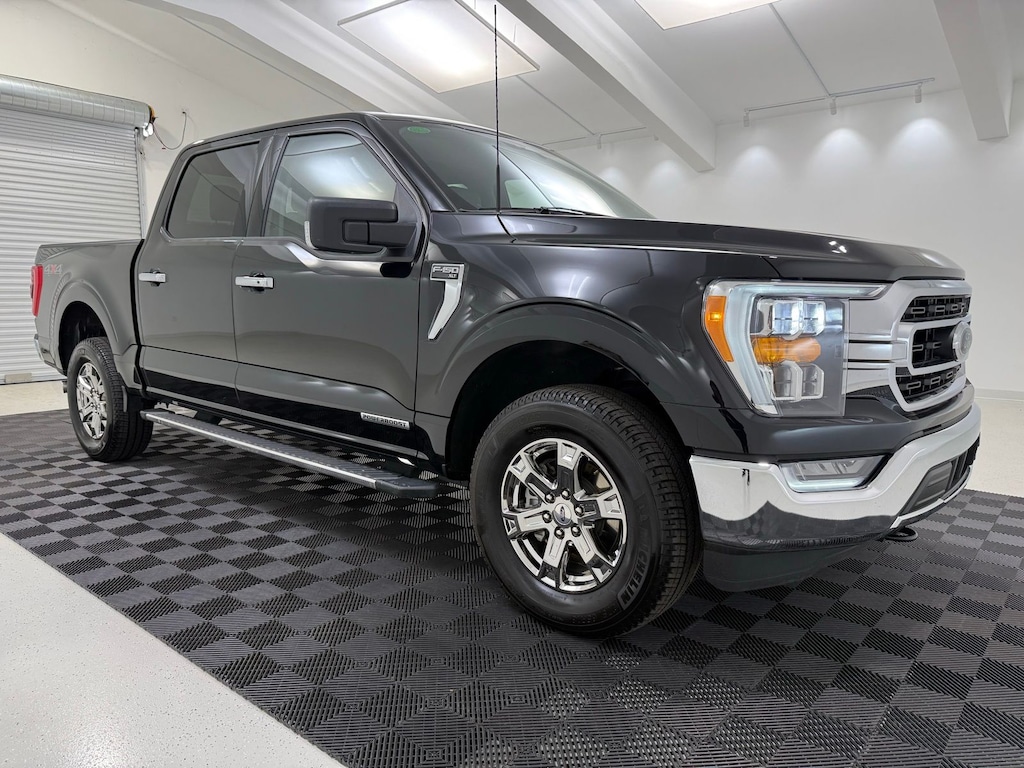 Used 2023 Ford F-150 XLT Truck