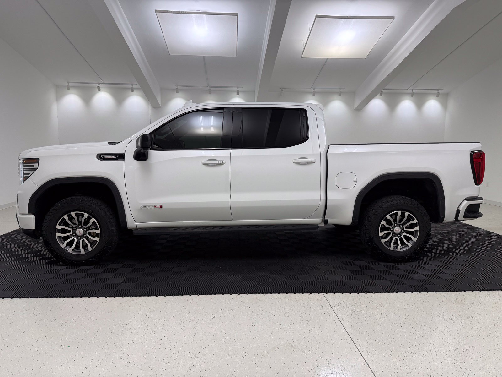 Used 2022 GMC Sierra 1500 AT4 Truck