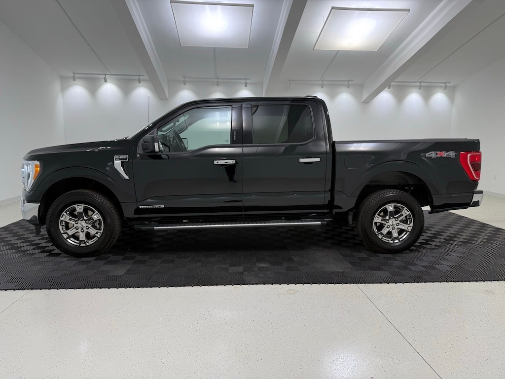 Used 2023 Ford F-150 XLT Truck