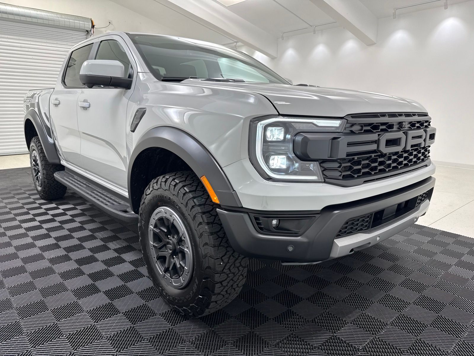 2026 Ford Ranger Raptor Truck