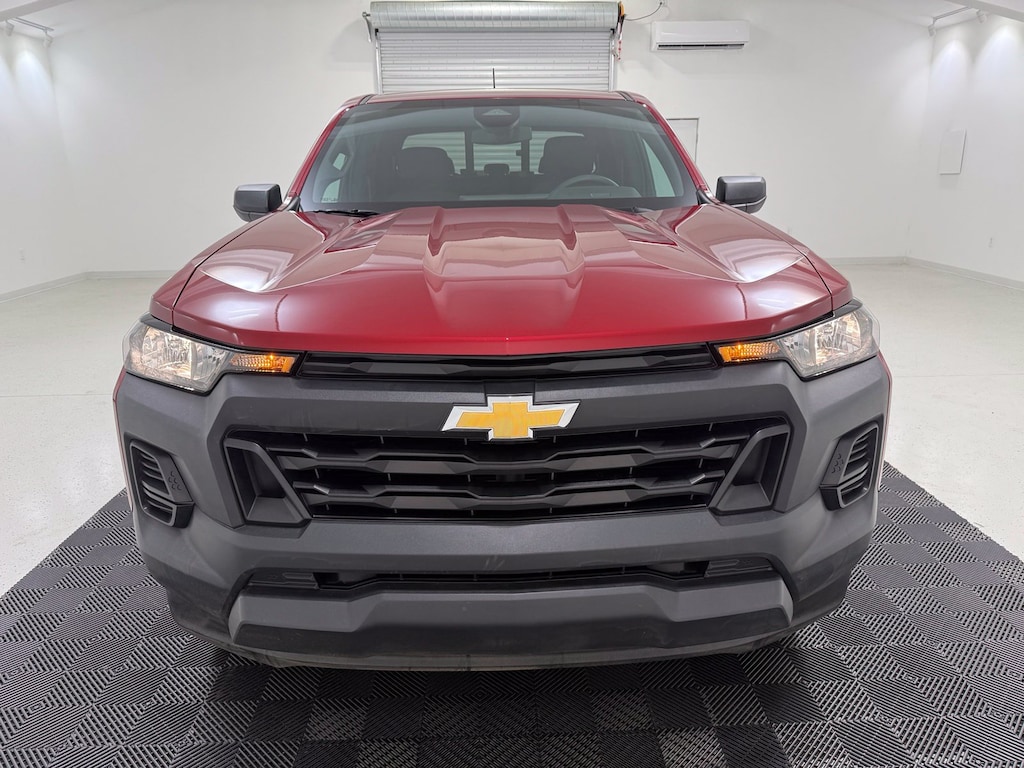 Used 2026 Chevrolet Colorado Work Truck Truck