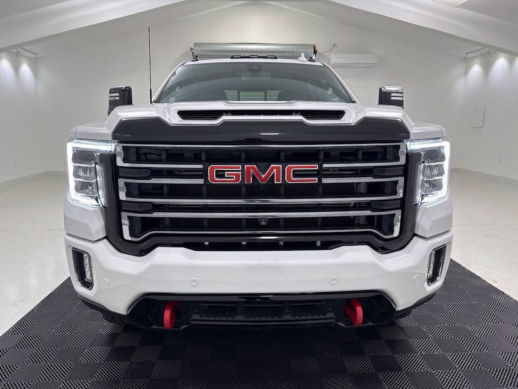 Used 2023 GMC Sierra 2500HD AT4 Truck