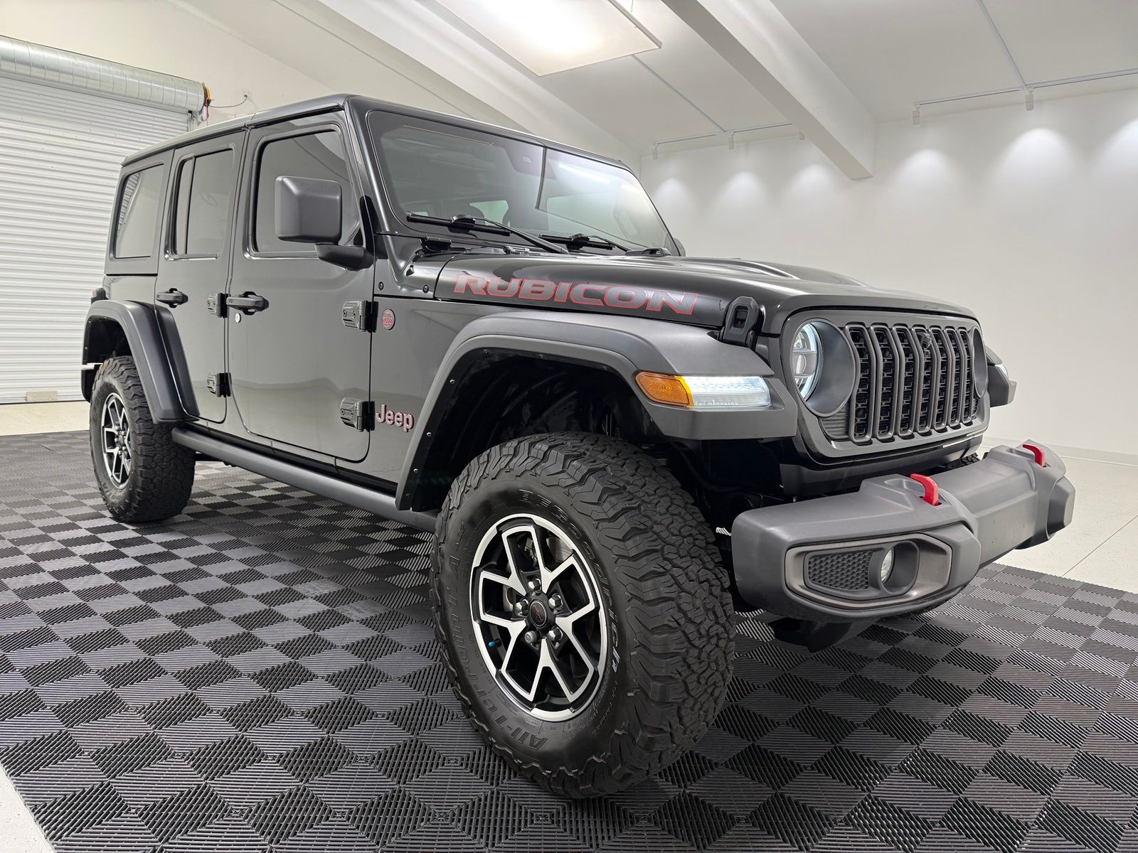 2024 Jeep Wrangler