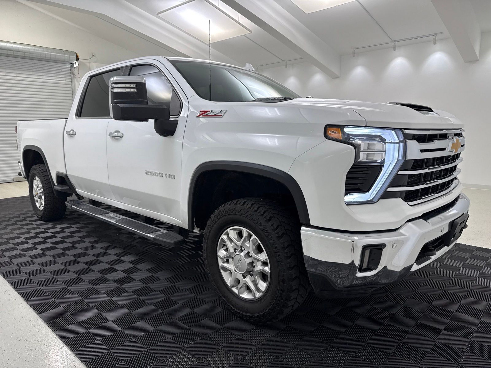 2024 Chevrolet Silverado 2500HD