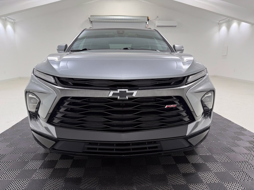 Used 2024 Chevrolet Blazer RS SUV