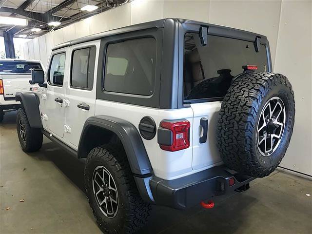 Used 2026 Jeep Wrangler Rubicon SUV