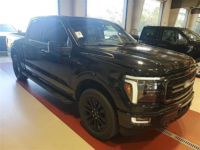 Used 2024 Ford F-150 Lariat Truck