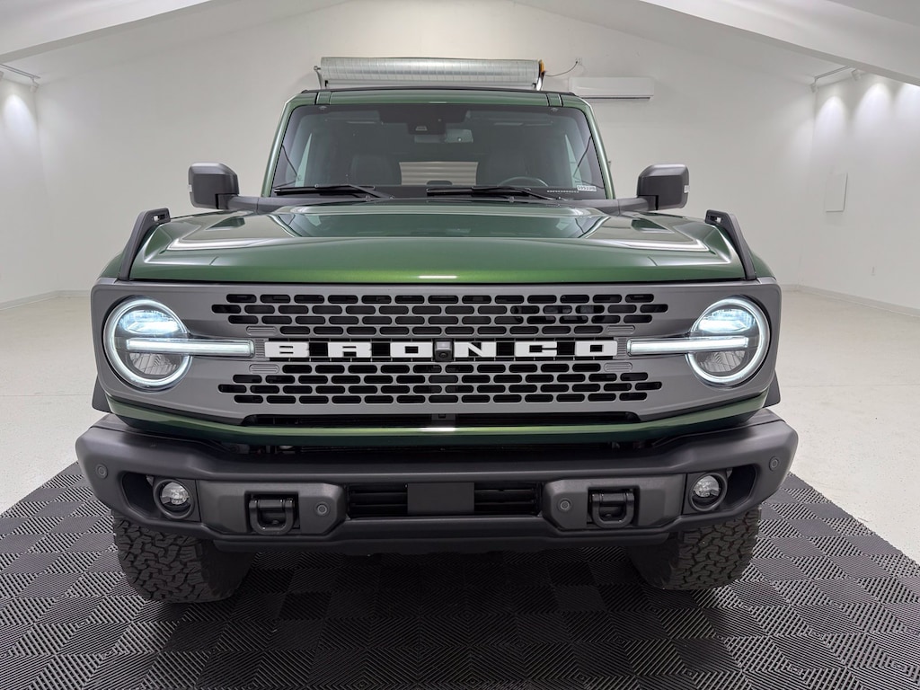Used 2025 Ford Bronco Badlands SUV